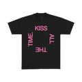 KISS DISCO BLACK TEE