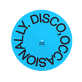 KISS DISCO VINYL SLIPMAT