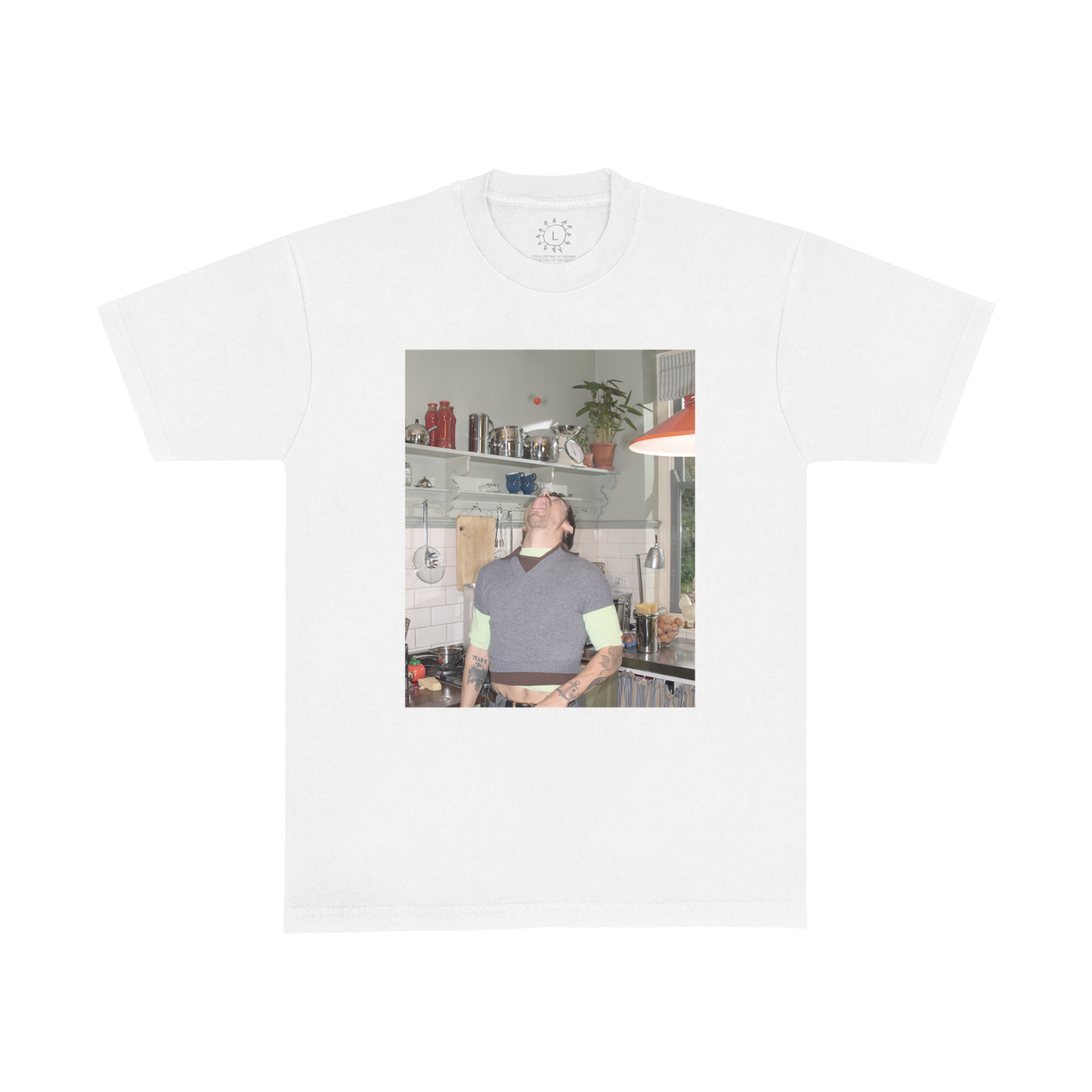 GOOD CATCH TEE