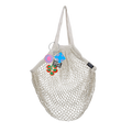 GROCERY BAG + TOMATOES KEY CHAIN