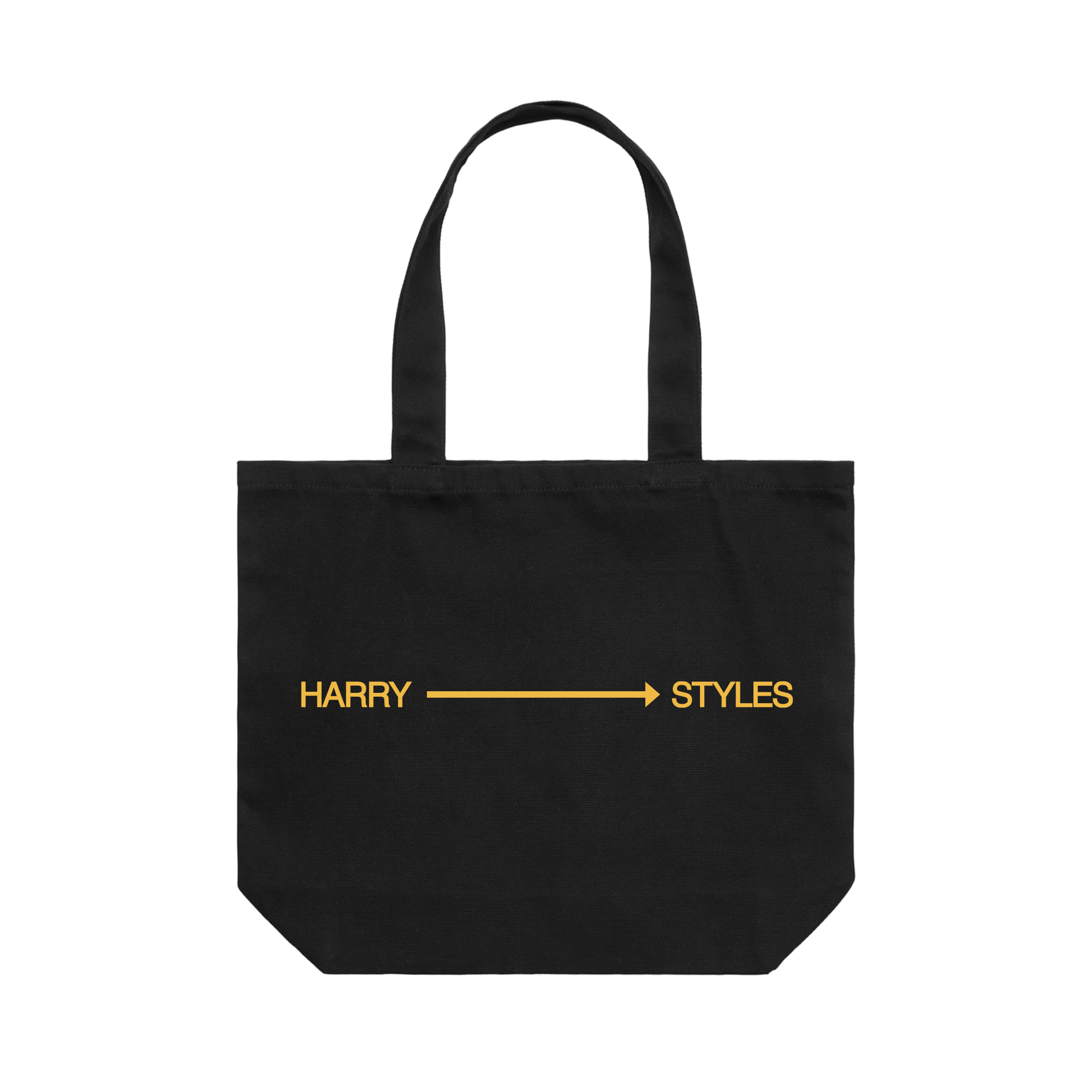EXTRA LARGE ARROW TOTE