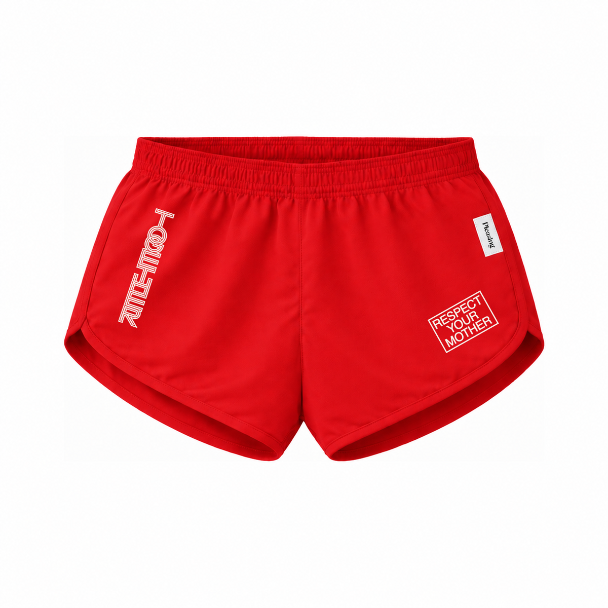 DANCE NO MORE SHORTS